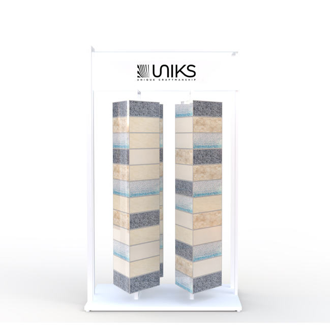 旋轉(zhuǎn)瓷磚架1